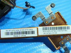 Lenovo ThinkPad Chromebook 11e 11.6" Genuine CPU Cooling Fan w/Heatsink 00HM177 