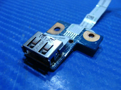 HP G62-223CL 15.6" Genuine Laptop USB Board w/Cable DA0AX1TB6E0 HP