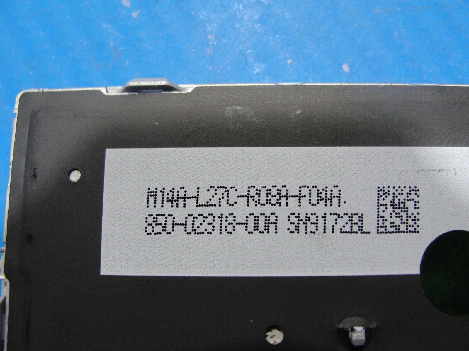 HP EliteBook 14” 840 G6 OEM Laptop US Backlit Keyboard L14377-001 6037B0138901