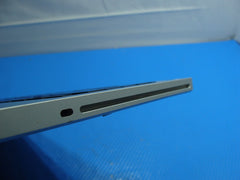 MacBook Pro A1278 13" 2012 MD101LL Top Case w/Keyboard Trackpad Silver 661-6595