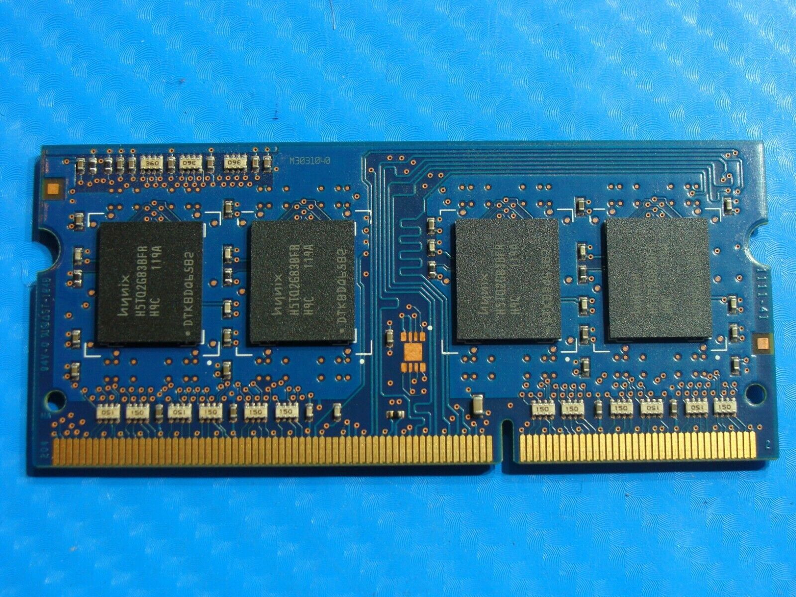 MacBook Pro A1278 SO-DIMM Hynix 2GB Memory PC3-10600S-9-10-B1 HMT325S6BFR8C-H9 - Laptop Parts - Buy Authentic Computer Parts - Top Seller Ebay