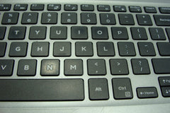 Dell Inspiron 13 5368 13.3" Genuine Palmrest w/Touchpad Keyboard jchv0