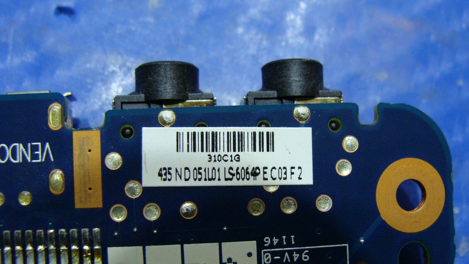 Toshiba Satellite P755-S5395 15.6