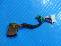 HP Pavilion x360 15-br052od 15.6" Genuine DC in Power Jack w/Cable 799735-S51