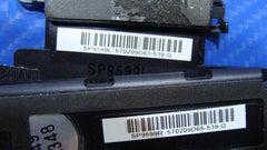 Sony Vaio 13.3" SVP132A1CP OEM Laptop Speaker Set Left & Right SP5999L GLP* - Laptop Parts - Buy Authentic Computer Parts - Top Seller Ebay