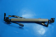 HP Split x2 13-r010dx 13.3" Left & Right Hinge w/Cover & Audio Cable dc02001yn00 