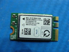 Dell Inspiron 14" 14 5485 2-in-1 Genuine Wireless WiFi Card QCNFA435 V91GK