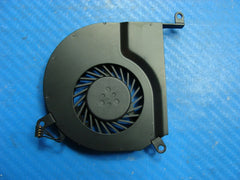 MacBook Pro A1286 MD318LL/A Late 2011 15" OEM CPU Cooling Left Fan 922-8703 #4 Apple