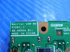 HP Compaq Presario CQ50-110US 15.4" Genuine Laptop USB Port 48.4H504.011 ER* - Laptop Parts - Buy Authentic Computer Parts - Top Seller Ebay