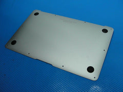 MacBook Air A1465 Early 2015 MJVM2LL/A Silver Bottom Case 923-00496 604-4426-A - Tested Computer Laptop Parts
