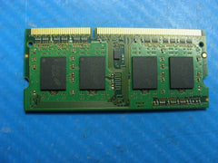 MacBook A1278 Laptop Micron 2GB Memory PC3-8500S-7-10-B1 MT8JSF25664HZ-1G1D1 - Tested Computer Laptop Parts