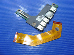 Dell Alienware M15x P08G 15.6" Genuine Audio USB ESATA Board w/Cable 8206W ER* - Laptop Parts - Buy Authentic Computer Parts - Top Seller Ebay