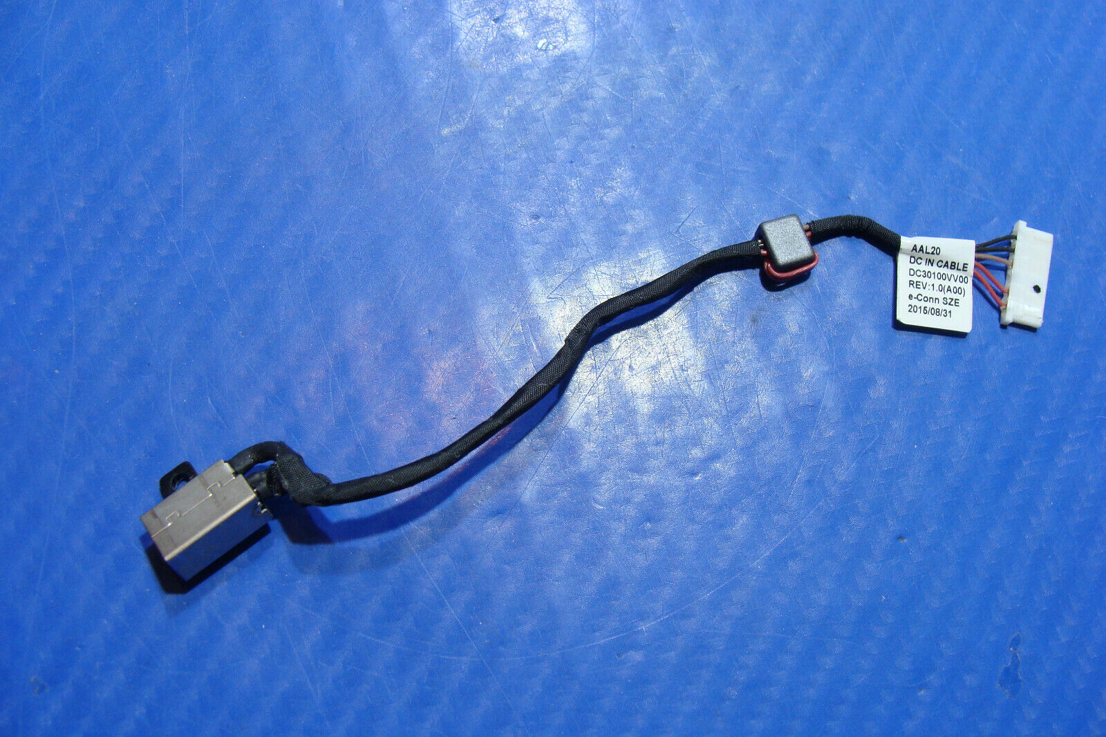 Dell Inspiron 15-5558 15.6" Genuine Laptop DC IN Power Jack w/Cable KD4T9 #1 Dell