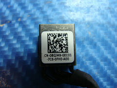 Dell Latitude 7490 14" Genuine Laptop DC IN Power Jack w/Cable 8GJM9 ER* - Laptop Parts - Buy Authentic Computer Parts - Top Seller Ebay