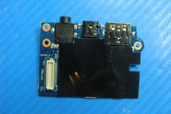 Lenovo ThinkPad X1 Carbon 14" Audio Jack Mini DP Port USB Board 04w3912 