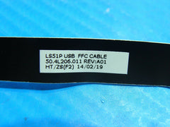 Lenovo IdeaPad S510p Touch 20299 15.6" Genuine Audio USB Cable 50.4l206.011 - Laptop Parts - Buy Authentic Computer Parts - Top Seller Ebay