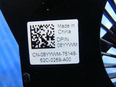 Dell Inspiron 15 5552 15.6" Genuine Laptop CPU Cooling Fan w/Heatsink 6YYWM ER* - Laptop Parts - Buy Authentic Computer Parts - Top Seller Ebay