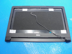Dell Latitude 3460 14" Genuine LCD Back Cover w/Front Bezel Black