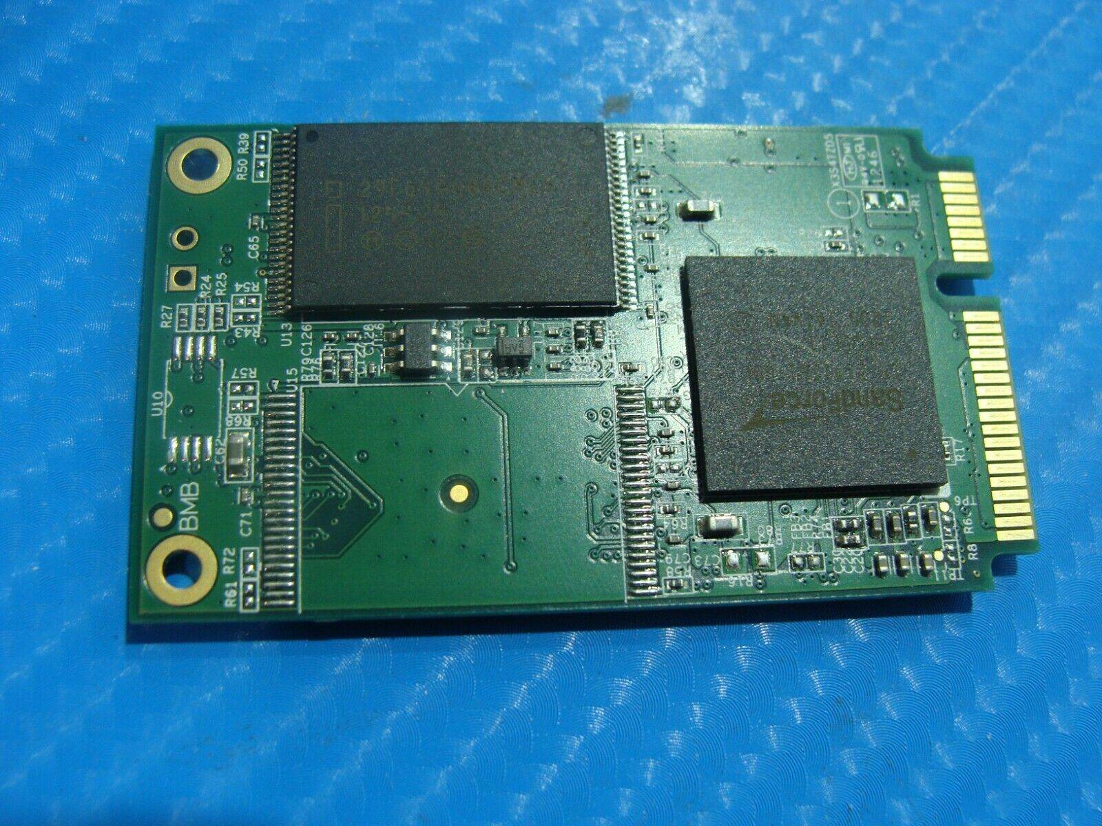 Sony Vaio SVT14126CXS ADATA 24GB SSD Solid State Drive AXM13S2-24GM-B - Tested Computer Laptop Parts