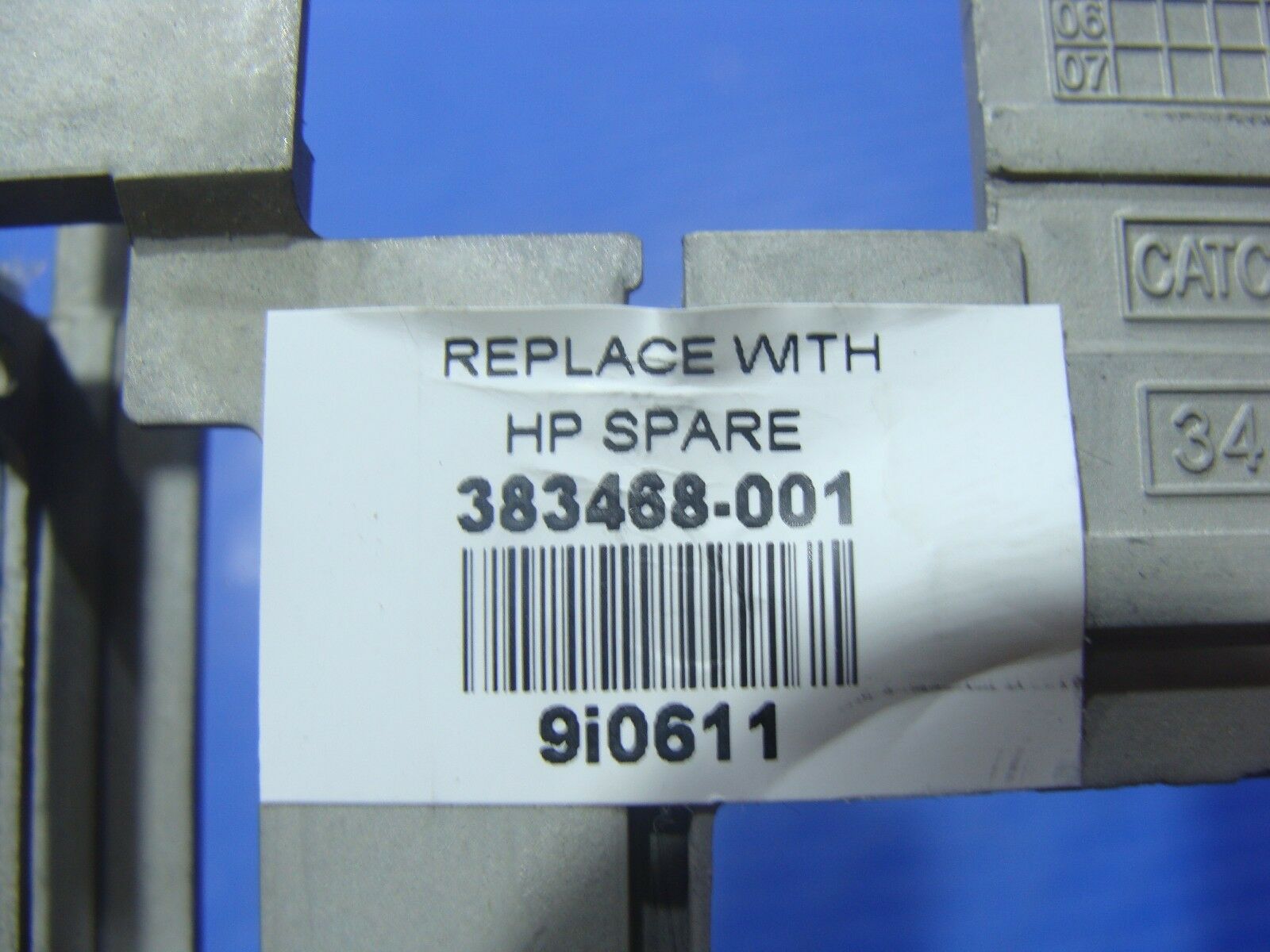 HP Pavilion dv4000 15.4