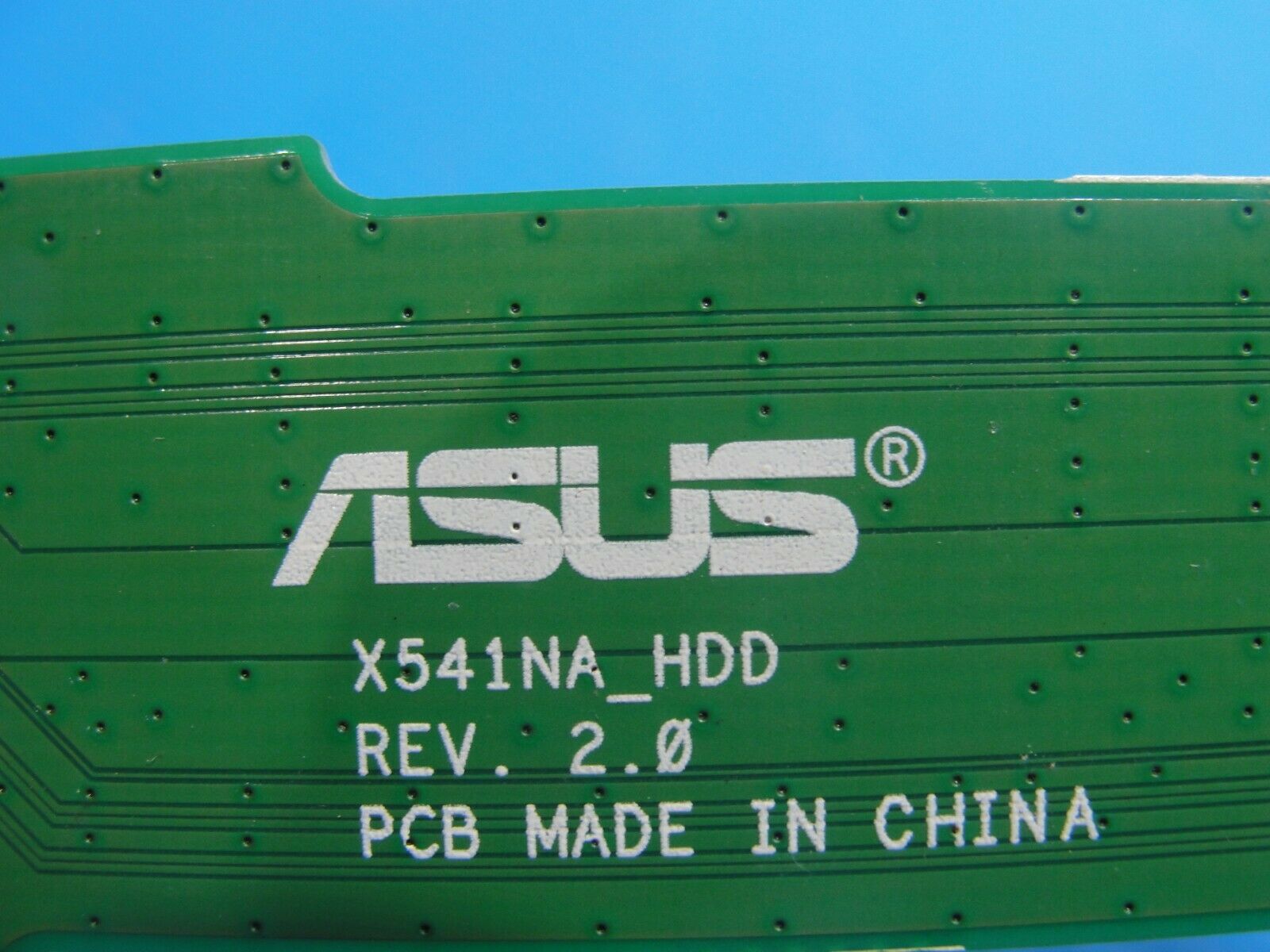 Asus VivoBook X541NA-PD1003Y 15.6