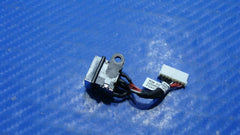 Dell Inspiron 17R-5720 17.3" OEM DC In Power Jack w/Cable 9J29V DD0R09AD000 ER* - Laptop Parts - Buy Authentic Computer Parts - Top Seller Ebay
