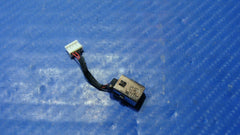 HP Mini 110-3100 10.1" Genuine Laptop DC-IN Power Jack with Cable HP
