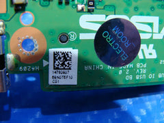 Asus Q553UB-BSI7T13 15.6" Genuine Laptop USB Board w/Ribbon 69N0T5F10C01 ASUS