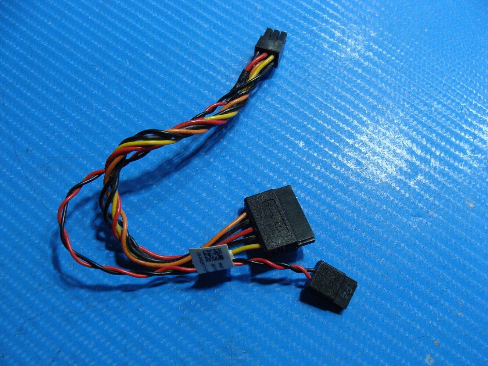 Dell OptiPlex 3040 Genuine Desktop Power Switch/SATA Cables HG2F3 - Tested Computer Laptop Parts