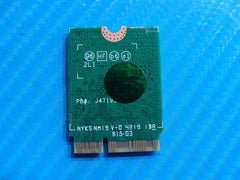 Dell Latitude 5400 14" Genuine Wireless WiFi Card 9560NGW T0HRM