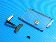 Dell Inspriron 15 3583 15.6" HDD Hard Drive Caddy w/Connector Screws KNK9Y D6J2T - Laptop Parts - Buy Authentic Computer Parts - Top Seller Ebay