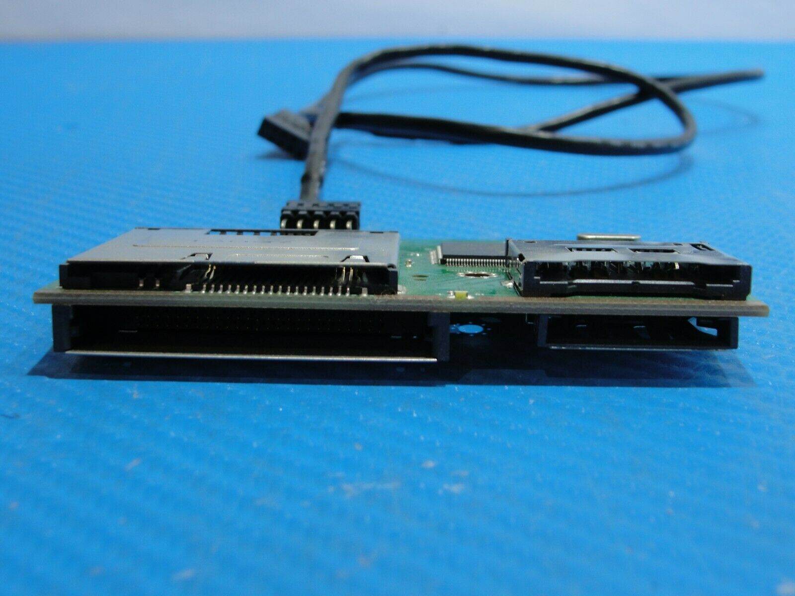 Dell XPS 8700 Genuine Desktop Card Reader Board w/Cable NHG51 CRDL02-13B - Tested Computer Laptop Parts