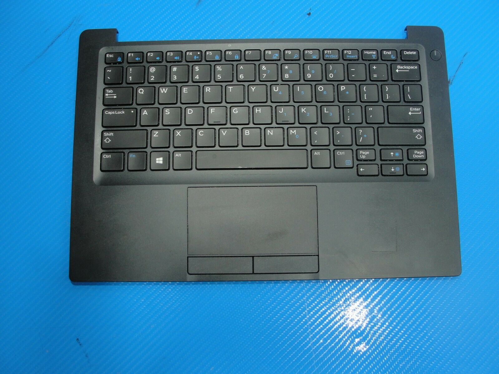 Dell Latitude 7290 12.5