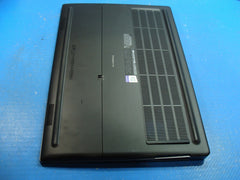 Dell Precision 7730 17.3" Genuine Bottom Case w/Cover Doors 1HVX1 AM26K000502