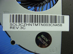 Acer Chromebook C720-2844 11.6" Genuine CPU Cooling Fan w/Heatsink 3CZHNTMTN00 Acer