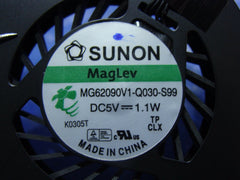 Macbook Pro A1286 15" 2010 MC373LL/A Genuine CPU Cooling Left Fan 922-8703 Apple