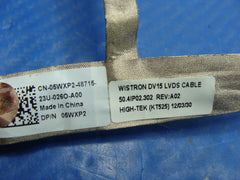 Dell Inspiron N5050 15.6" Genuine LCD LVDS Video Cable 5WXP2 50.4IP02.302 ER* - Laptop Parts - Buy Authentic Computer Parts - Top Seller Ebay