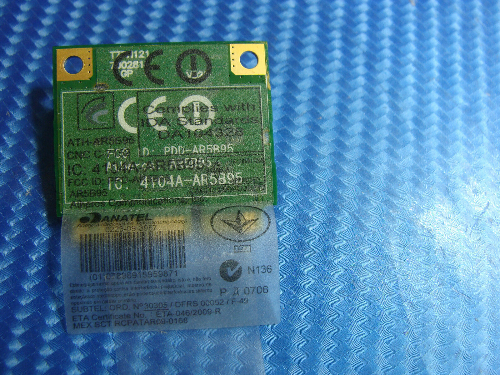 Samsung NP-R580-JSB1US 15.6