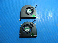 MacBook Pro A1297 17" Early 2011 MC725LL/A Genuine Right & Left Fan 922-9295