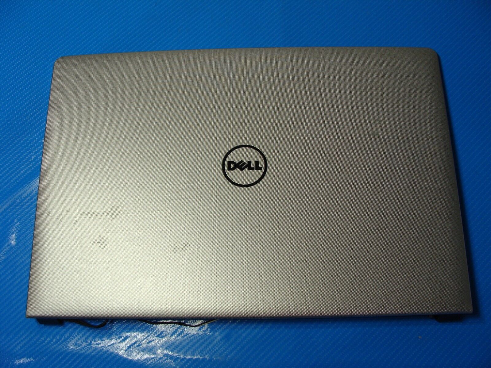 Dell Inspiron 15.6” 15 5559 OEM LCD Back Cover w/Front Bezel AP1G9000300 J6WFA