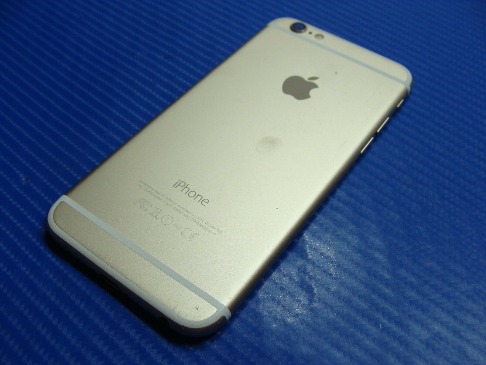 iPhone 6 Verizon A1549 MG652LL/A Late 2014 4.7
