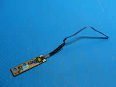 Lenovo IdeaPad Y580 15.6" Genuine Media Button Board w/Cable LS-8002P - Laptop Parts - Buy Authentic Computer Parts - Top Seller Ebay