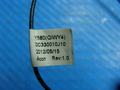 Lenovo IdeaPad Y580 2099 15.6" Left Right Hinge Bracket Antenna Set DC330010J10 - Laptop Parts - Buy Authentic Computer Parts - Top Seller Ebay