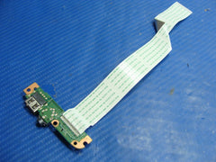 HP 15-f387wm 15.6" Genuine Laptop USB Audio Board w/Cable DA0U83TB6E0 ER* - Laptop Parts - Buy Authentic Computer Parts - Top Seller Ebay