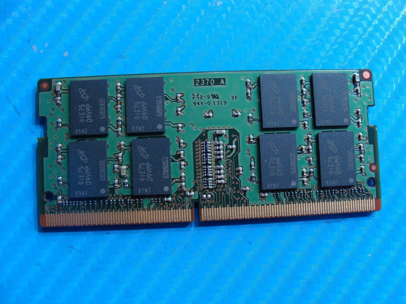 Dell 5401 Micron 16GB 2Rx8 PC4-2666V Memory RAM SO-DIMM MTA16ATF2G64HZ-2G6E1