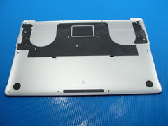 MacBook Pro A1398 15" Mid 2015 MJLQ2LL/A Bottom Case Silver 923-00544