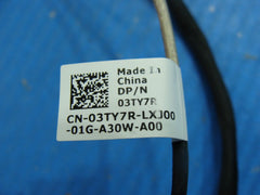 Dell OptiPlex 7470 AIO 24 USB Card Reader Board w/Cable R5JD1 0JYP62