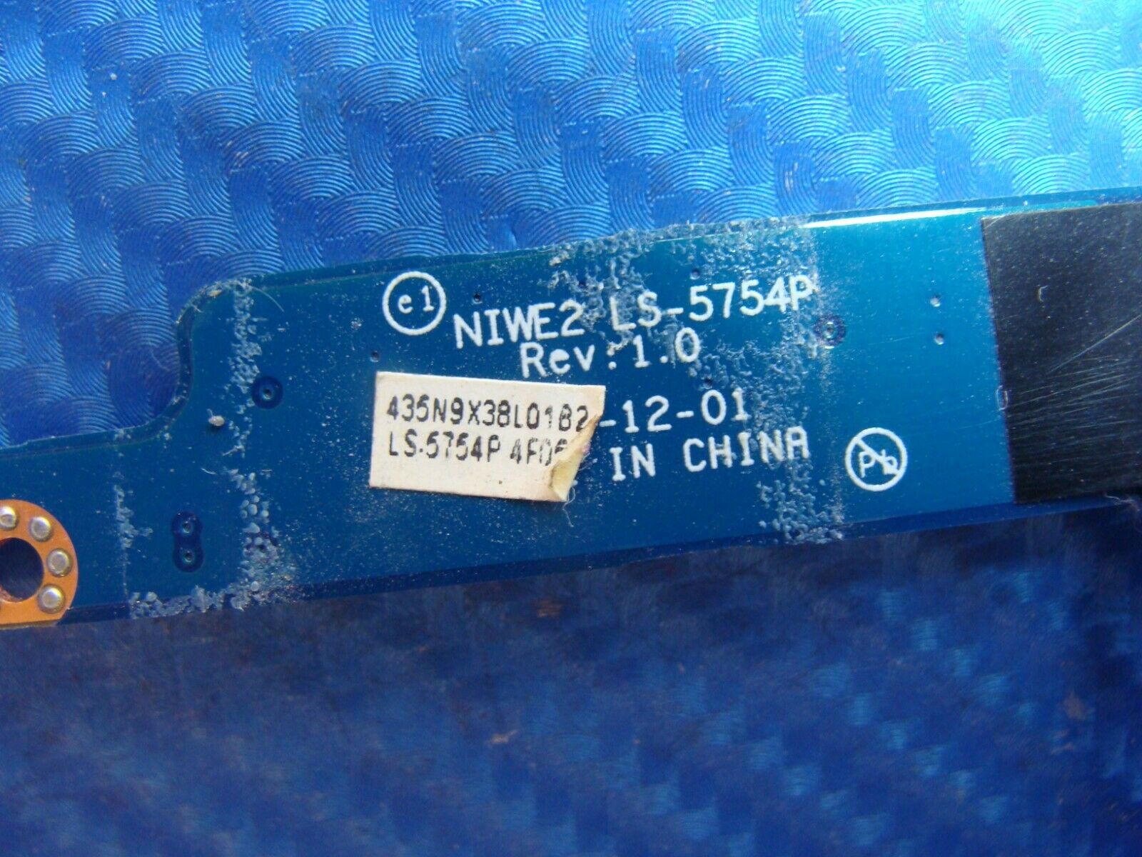 Lenovo G560 15.6