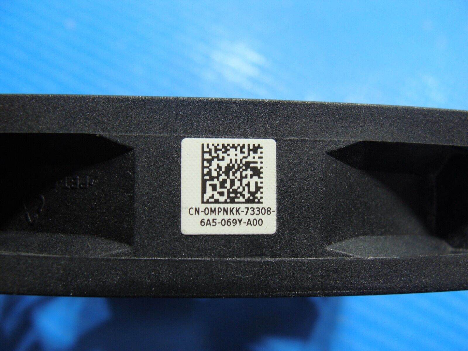 Dell OptiPlex 3040 Genuine Desktop Case Front Cooling Fan w/ Screws MPNKK - Tested Computer Laptop Parts