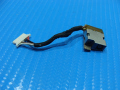 HP Envy x360 m6-aq103dx 15.6" DC In Power Jack w/Cable